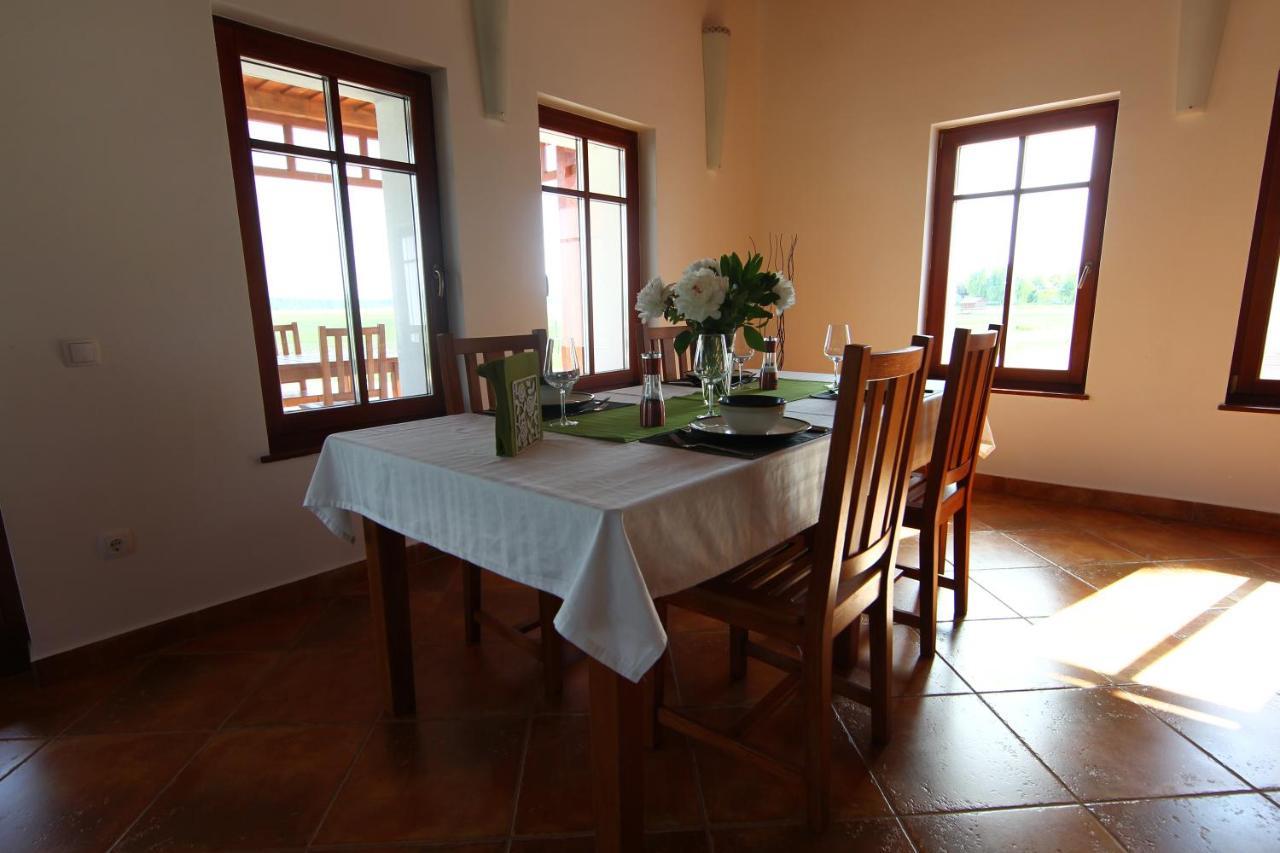 Balmazújváros Bibic Nature Lodge المظهر الخارجي الصورة